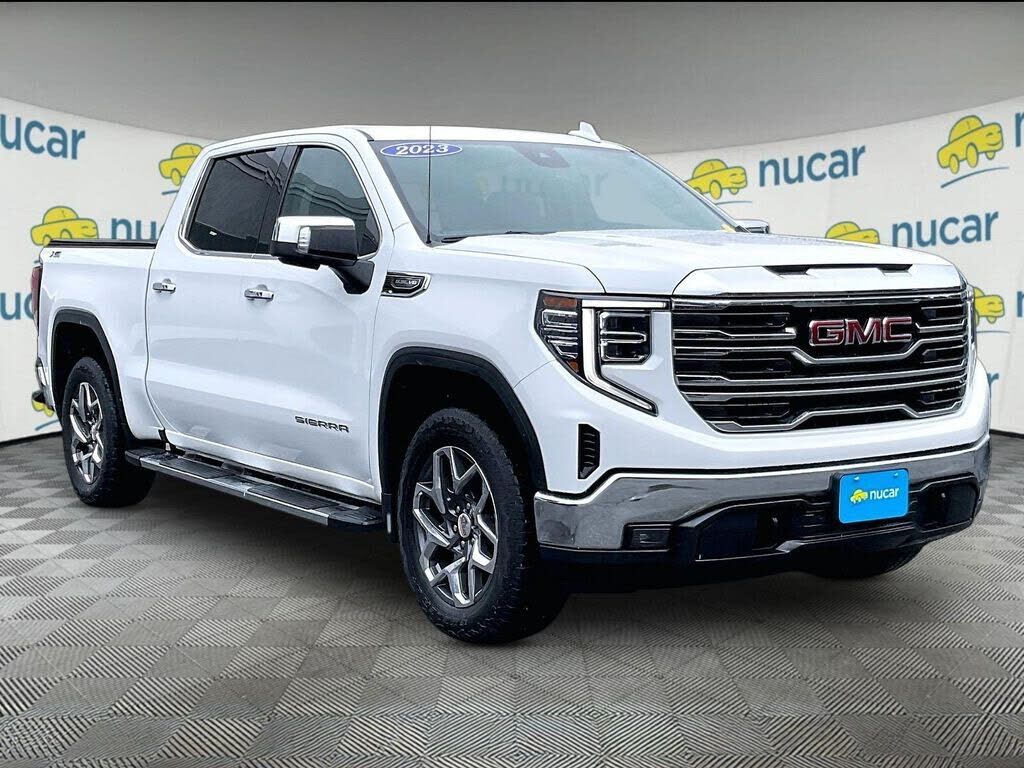 2023 GMC Sierra