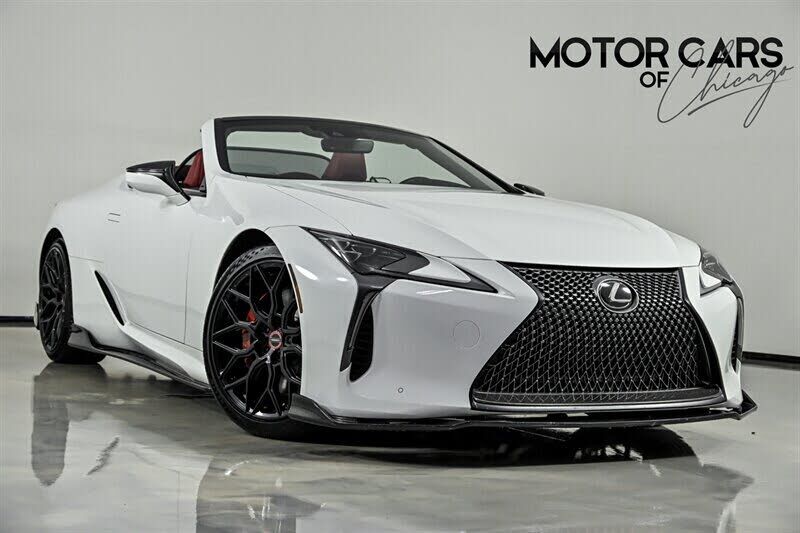 2021 LEXUS LC