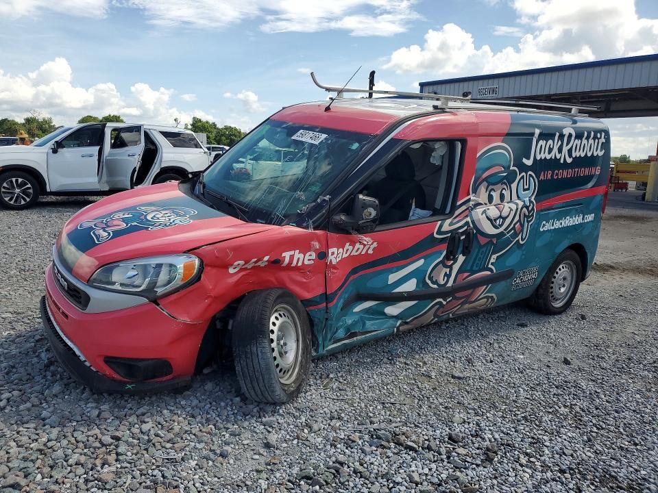 2022 RAM Promaster City