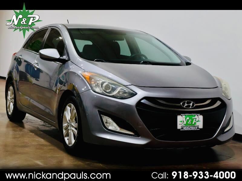 2014 HYUNDAI Elantra