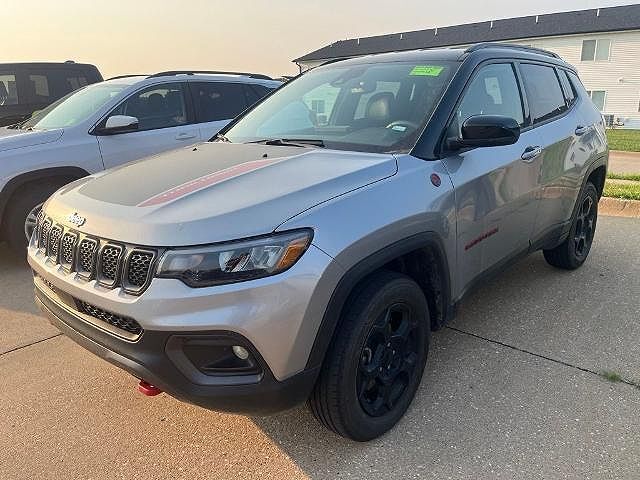 2023 JEEP Compass