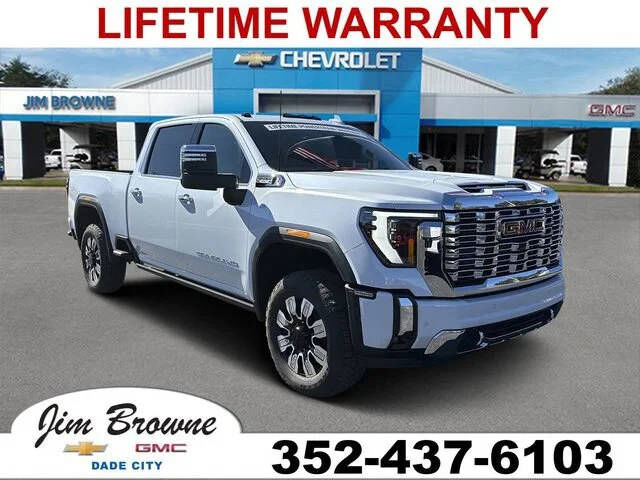 2026 GMC Sierra HD