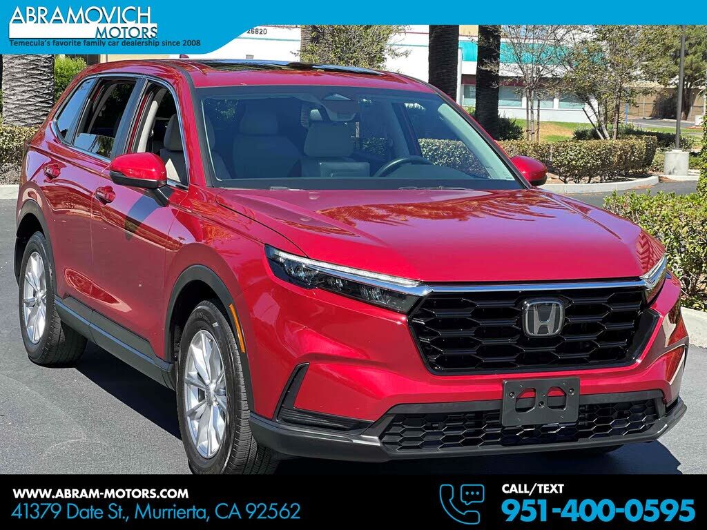 2023 HONDA CR-V