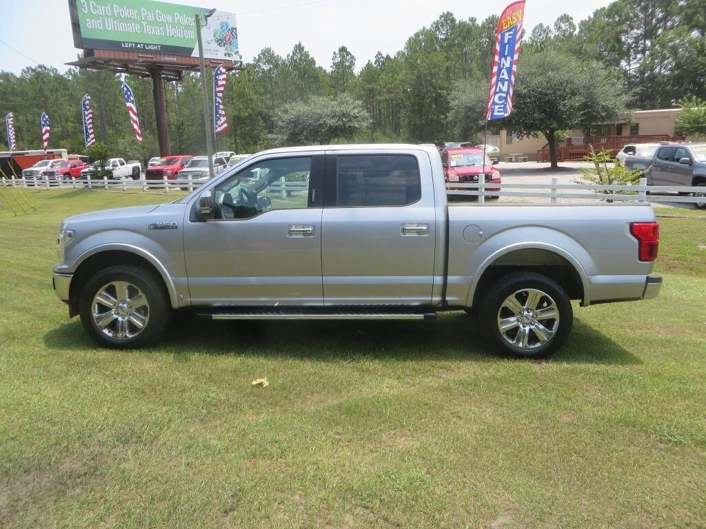 2020 FORD F-150