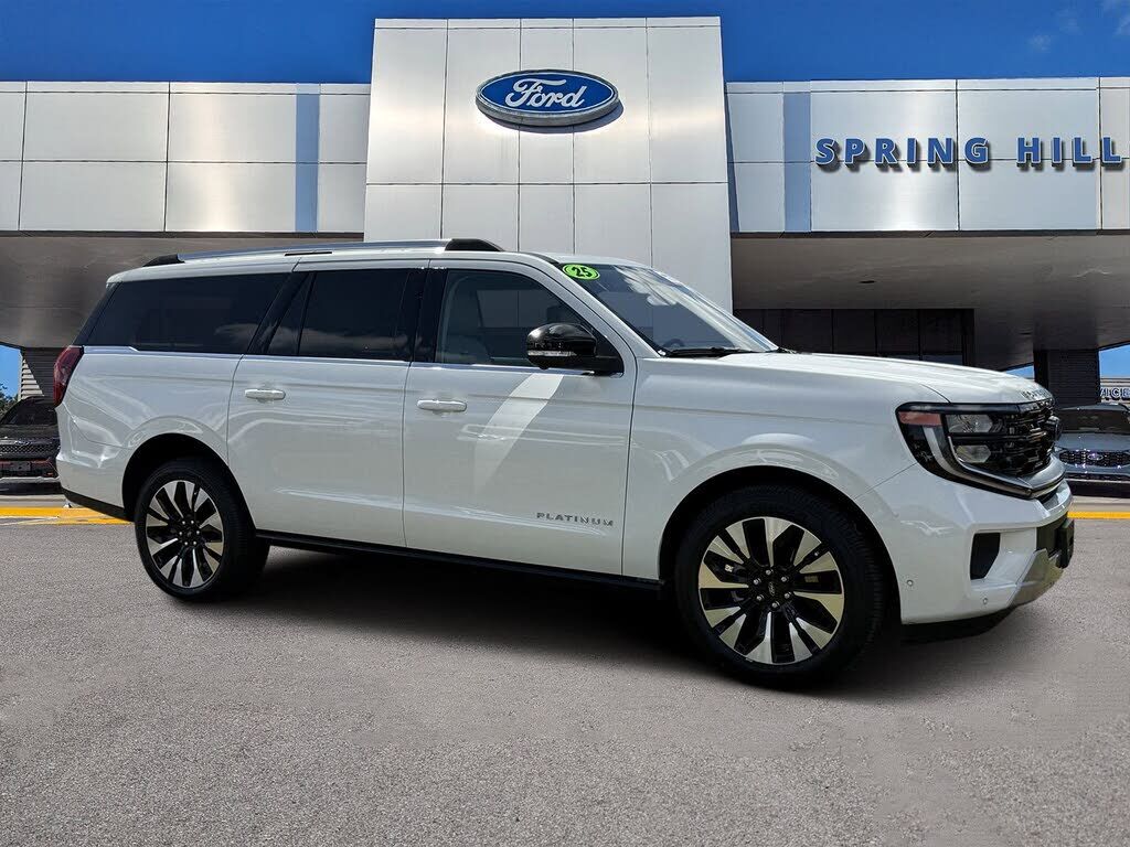 2025 FORD Expedition