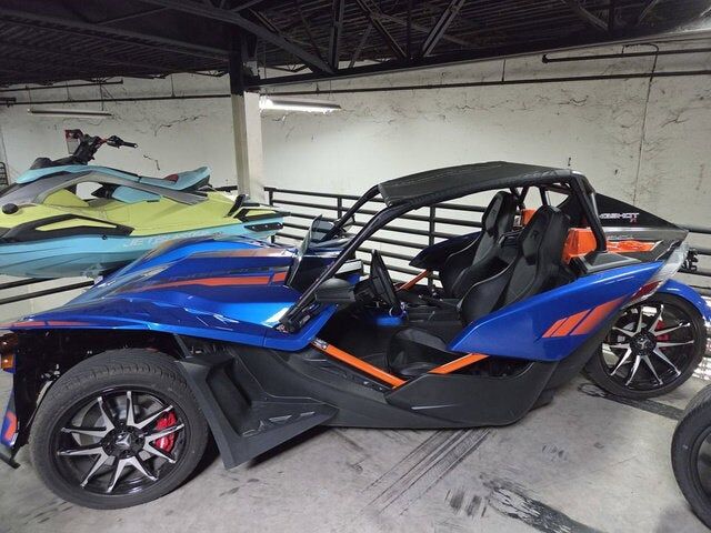 2024 SLINGSHOT Slingshot