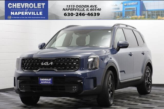 2024 KIA Telluride