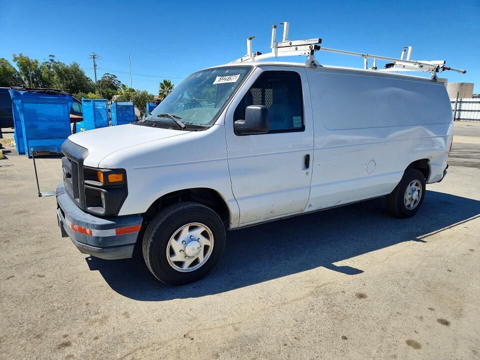 2011 FORD E-150