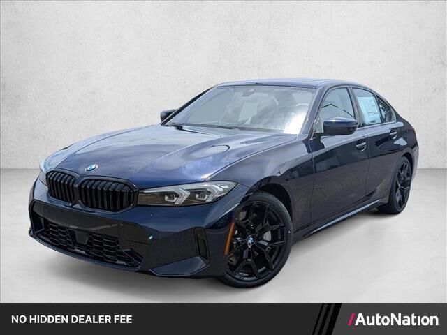 2026 BMW 3 Series