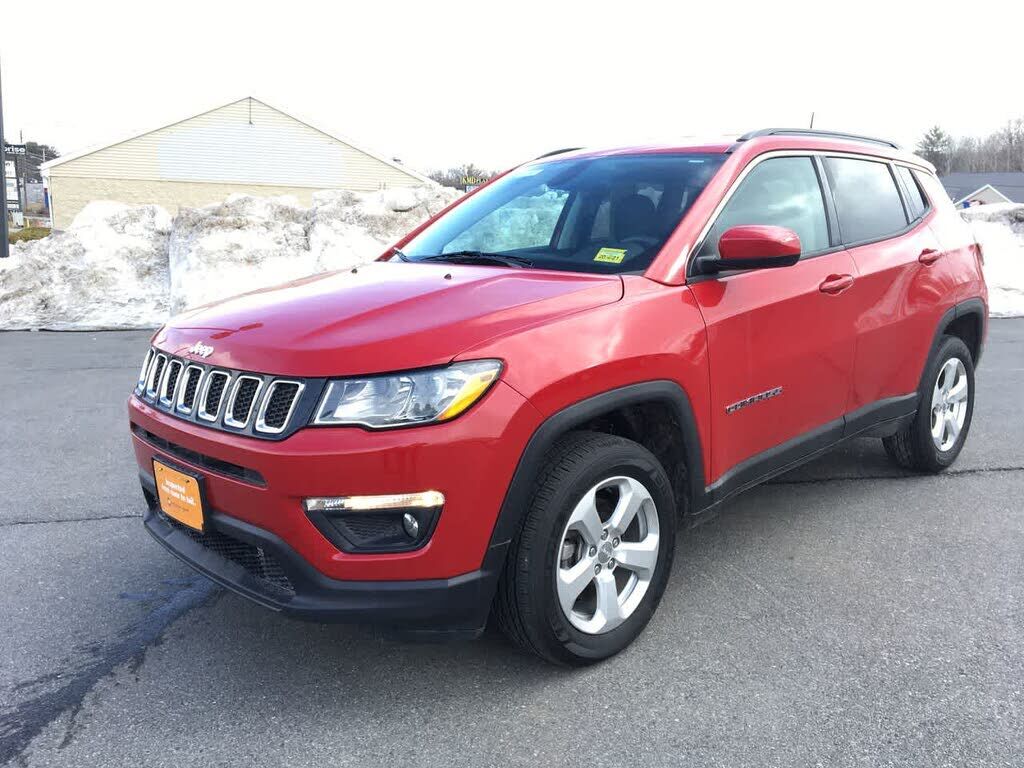 2018 JEEP Compass