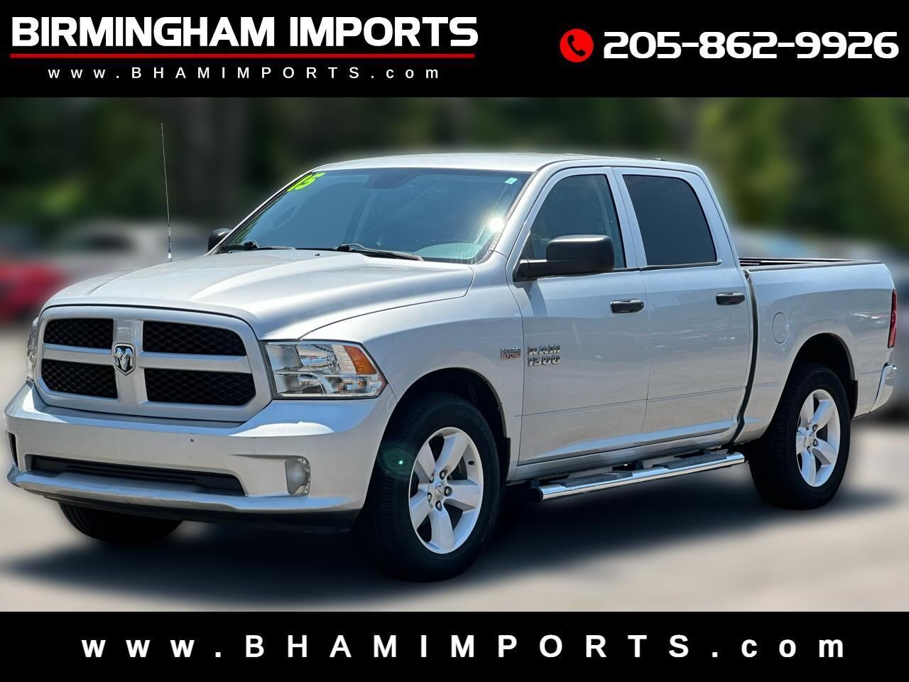 2015 RAM 1500