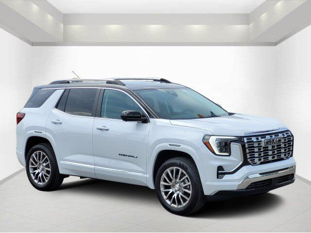 2027 GMC Terrain