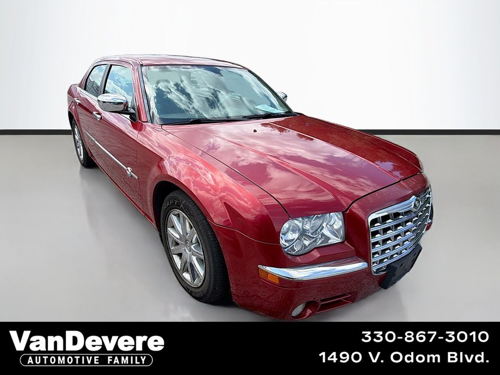 2007 CHRYSLER 300C
