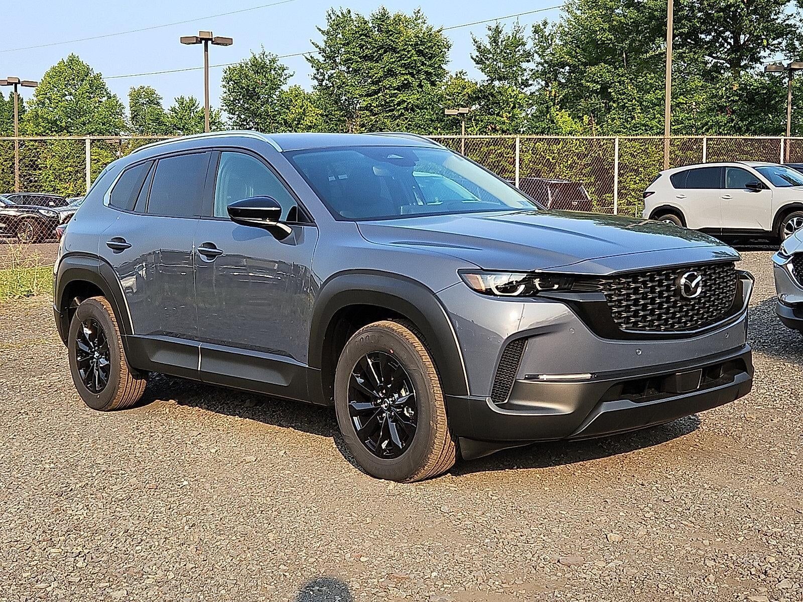 2026 MAZDA CX-50