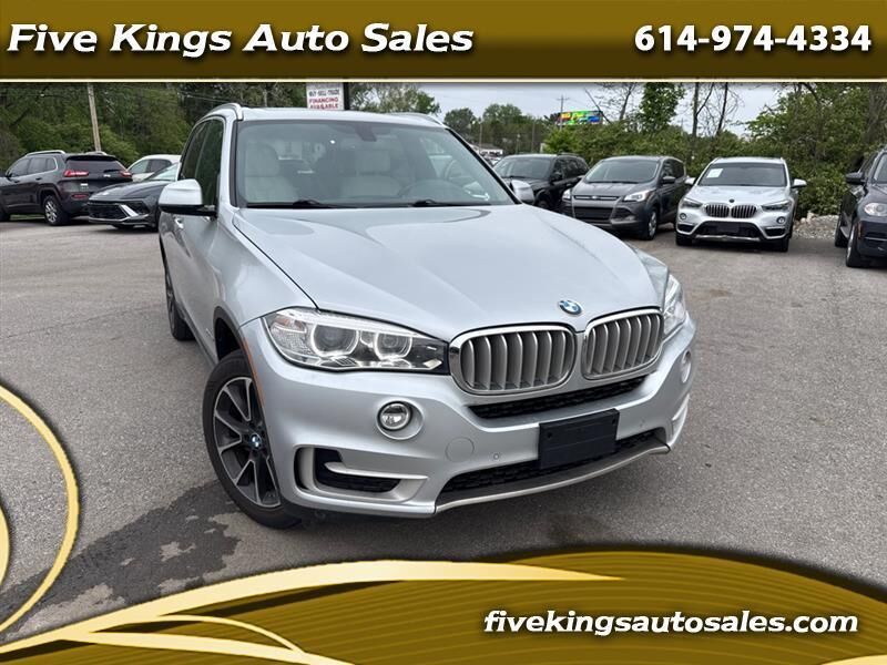 2017 BMW X5