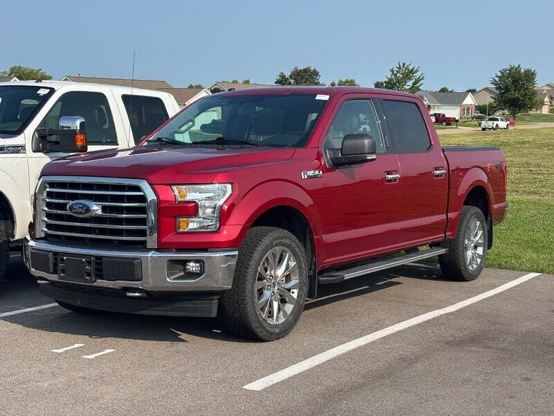 2017 FORD F-150