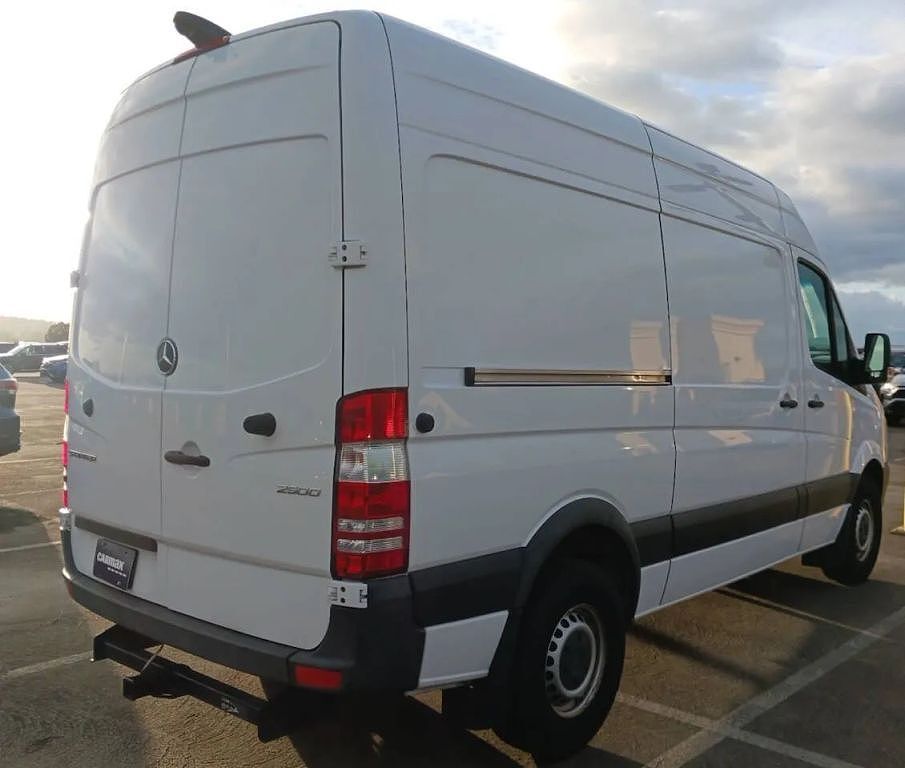 2017 MERCEDES-BENZ Sprinter