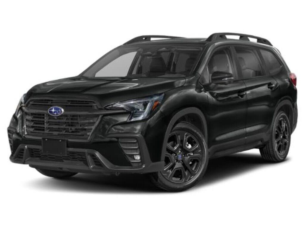 2024 SUBARU Ascent