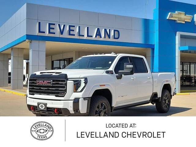 2026 GMC Sierra HD