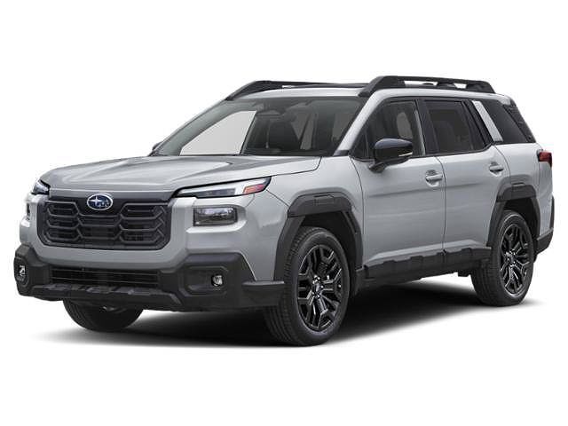 2026 SUBARU Outback