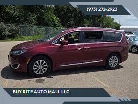 2019 CHRYSLER Pacifica