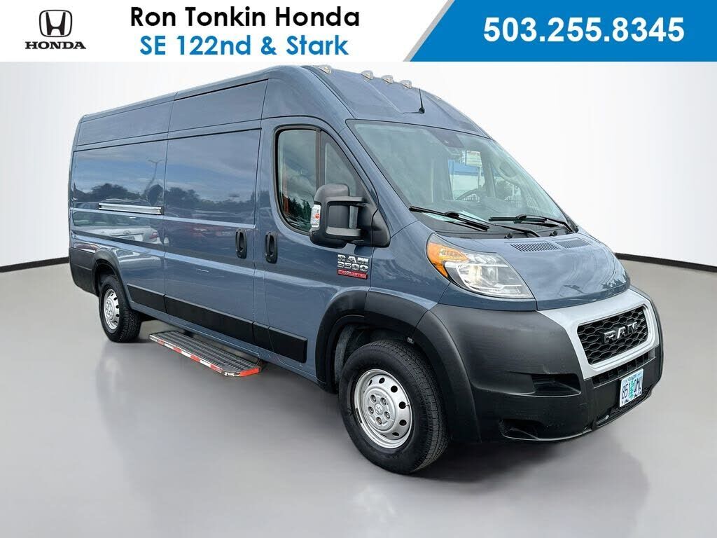 2021 RAM Promaster 3500