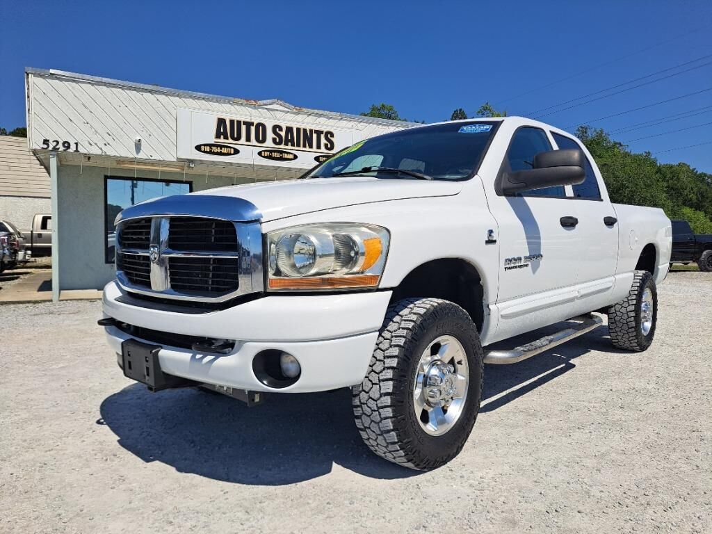 2006 DODGE Ram