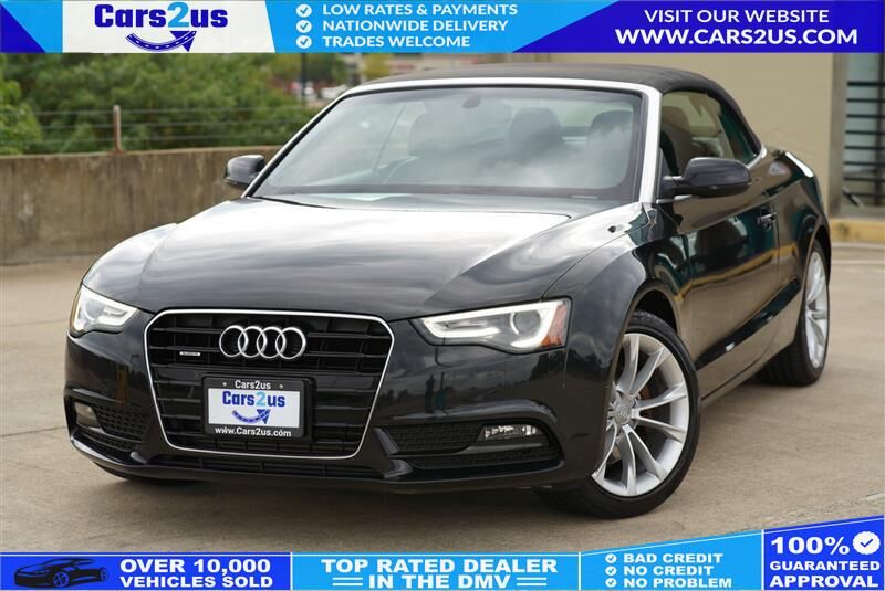2013 AUDI A5
