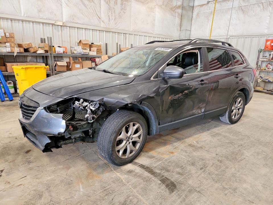 2015 MAZDA CX-9