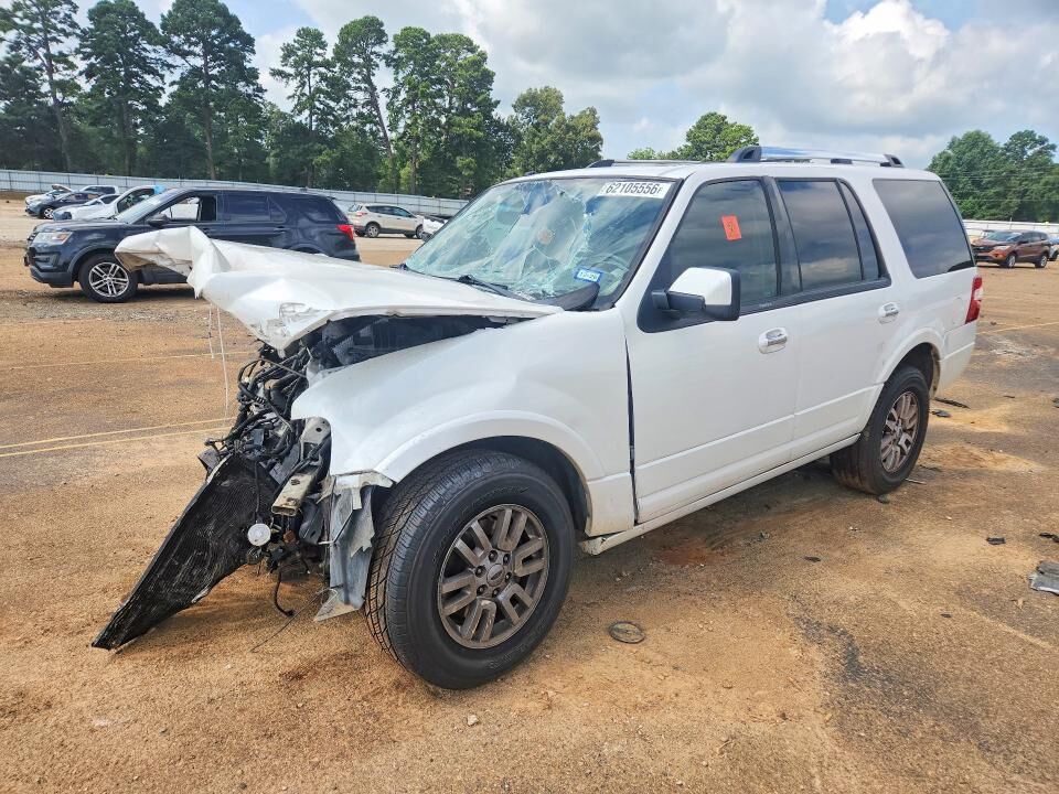 2012 FORD Expedition