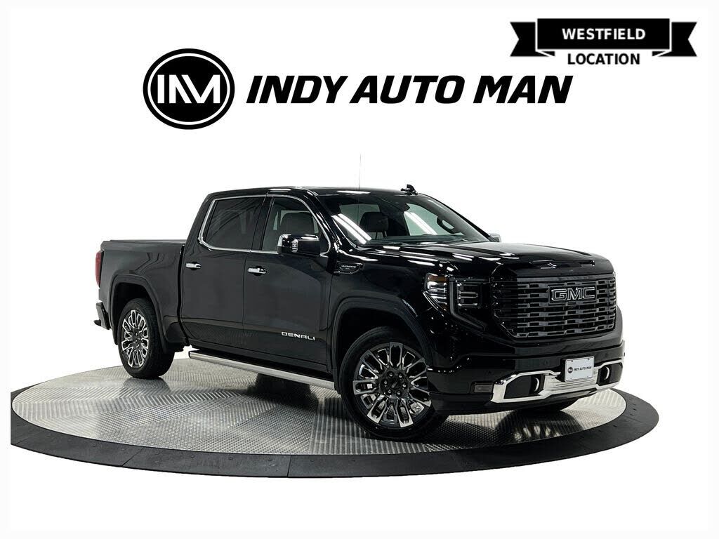 2025 GMC Sierra