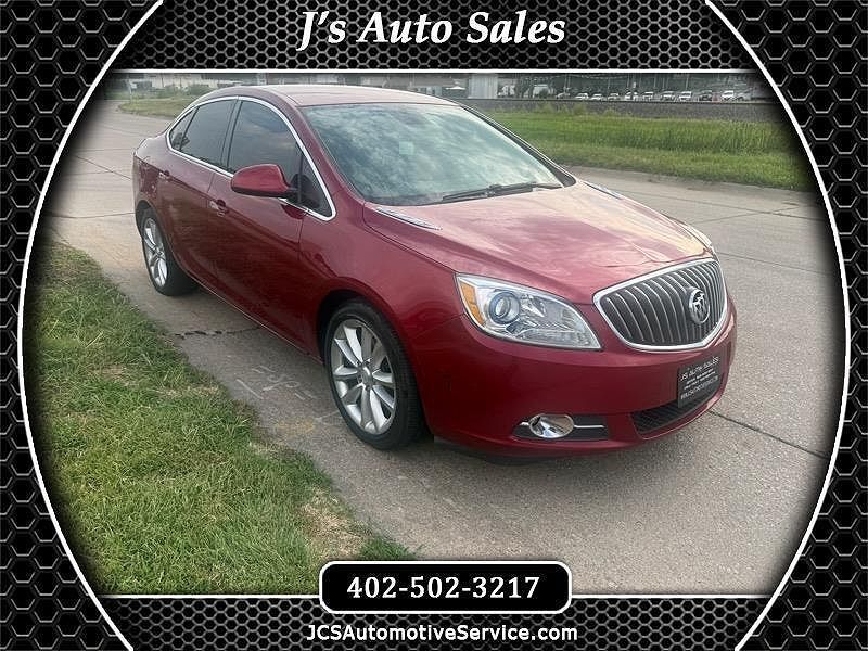 2013 BUICK Verano