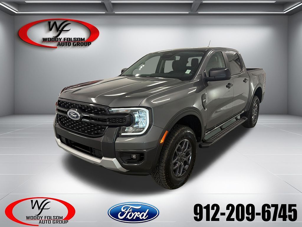 2026 FORD Ranger