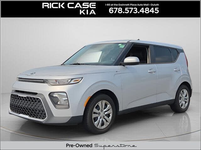 2020 KIA Soul