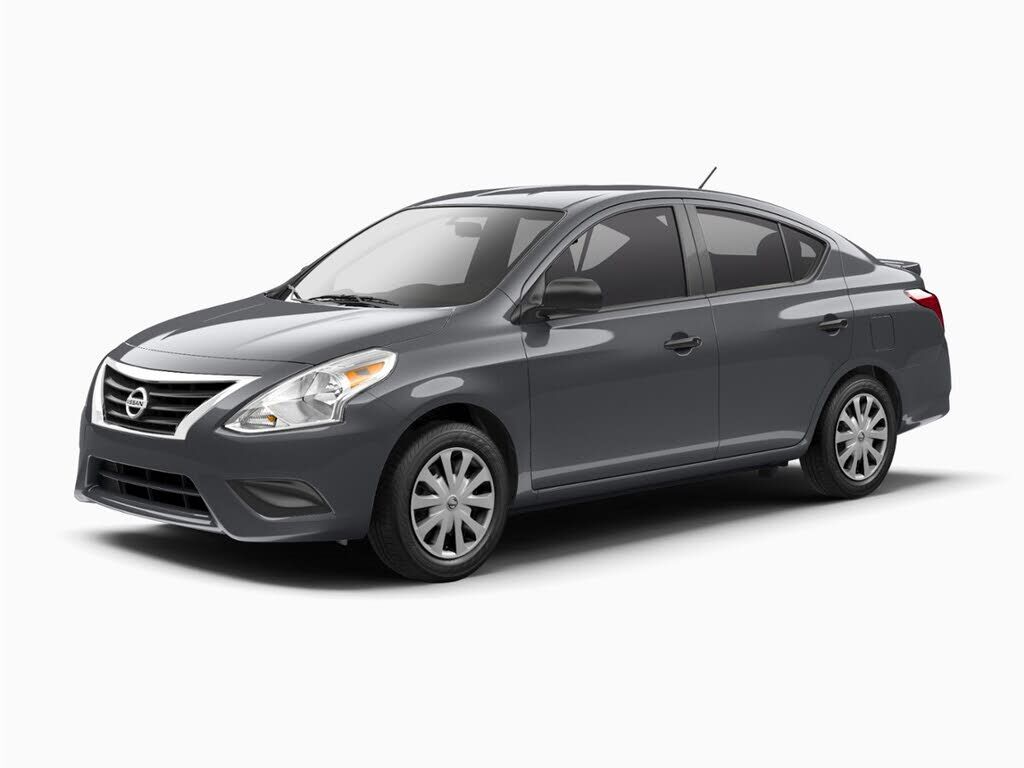 2017 NISSAN Versa