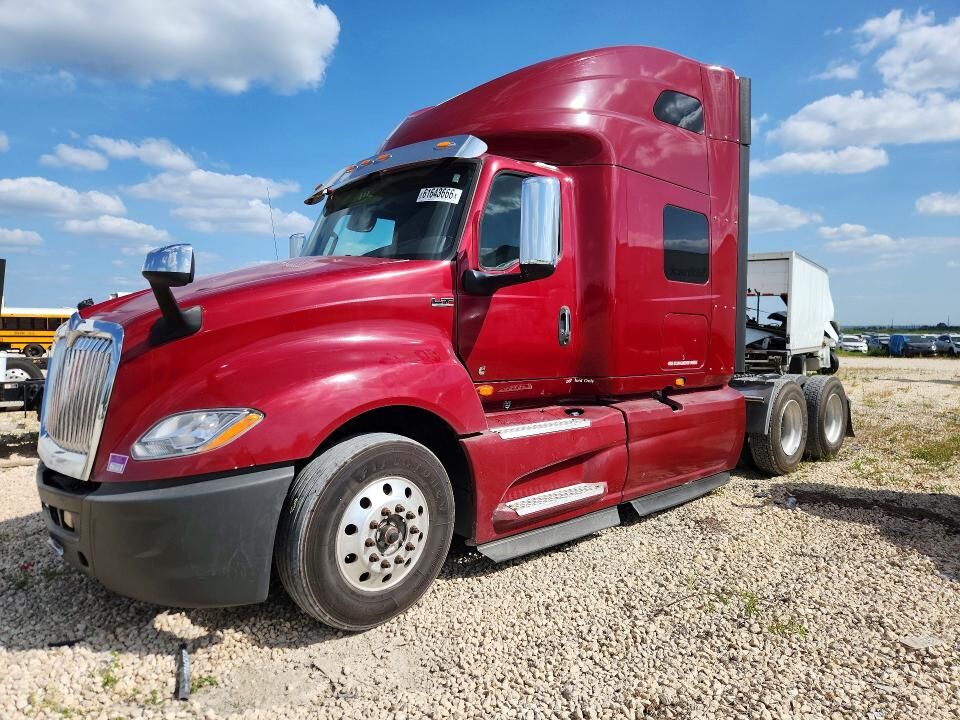 2018 INTERNATIONAL LT625