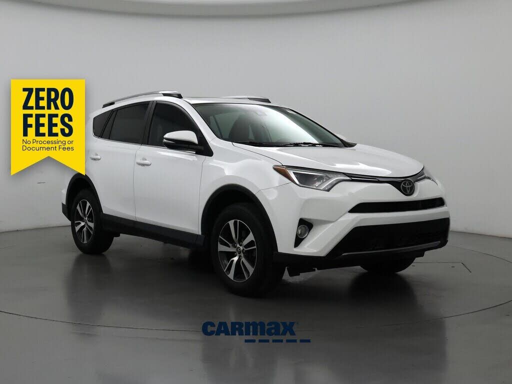 2017 TOYOTA RAV4