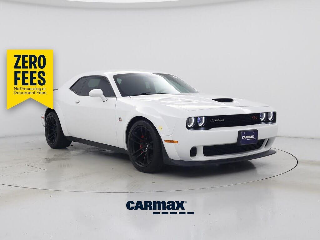 2020 DODGE Challenger