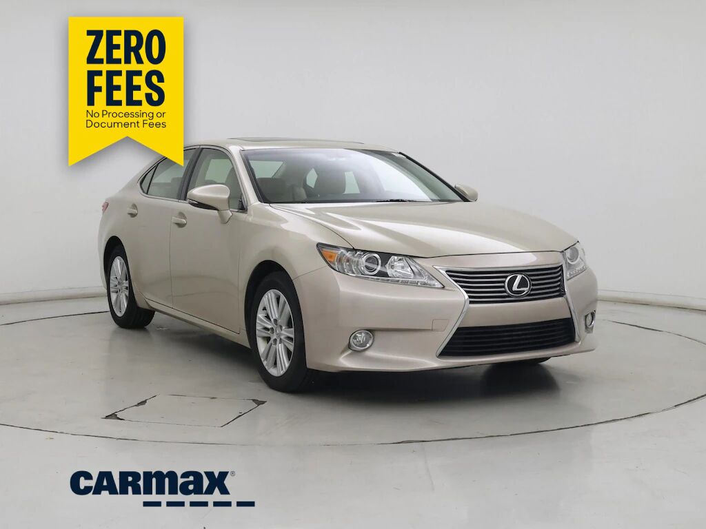 2014 LEXUS ES