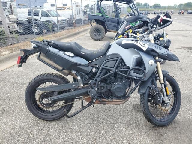 2012 BMW F 800 GS