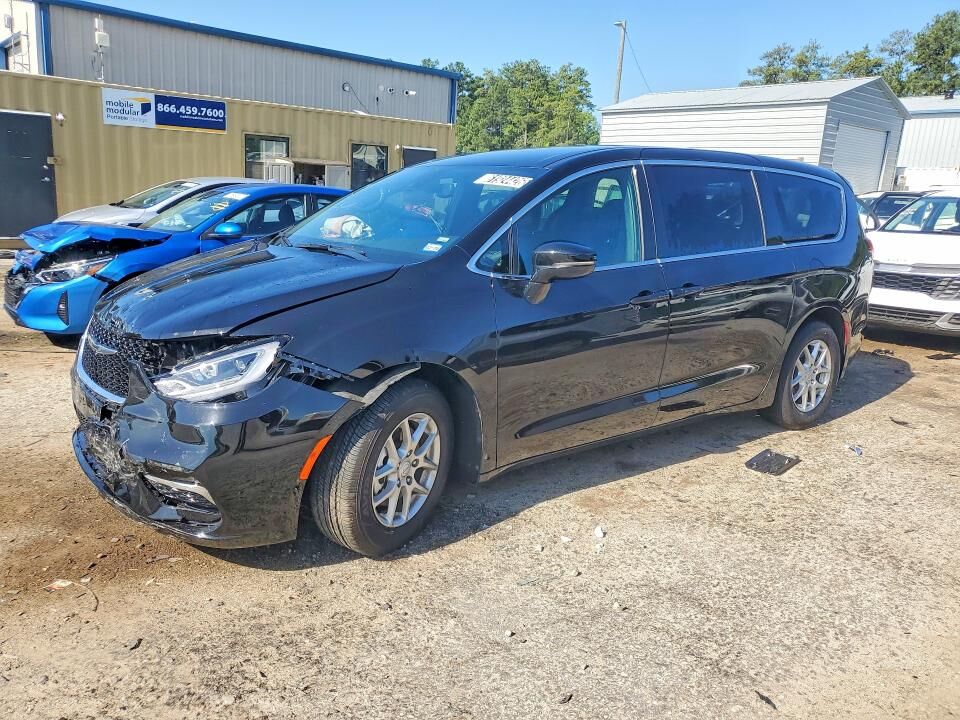 2026 CHRYSLER Pacifica