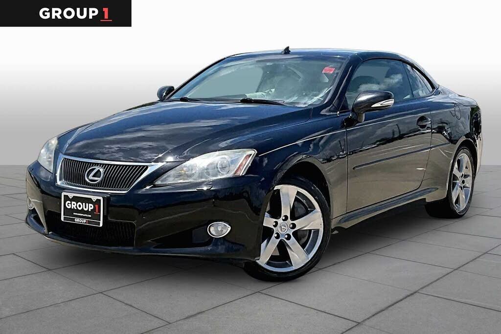 2010 LEXUS IS
