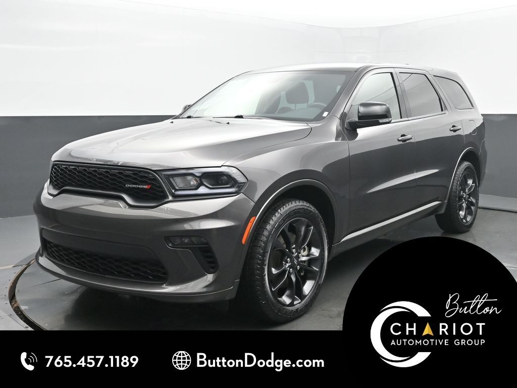 2021 DODGE Durango