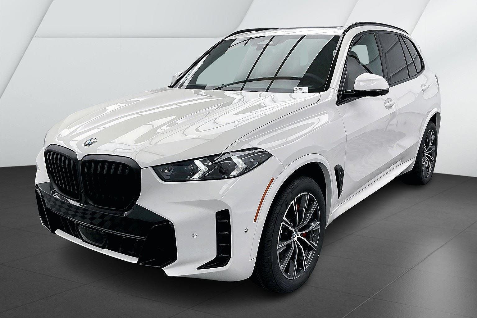 2026 BMW X5
