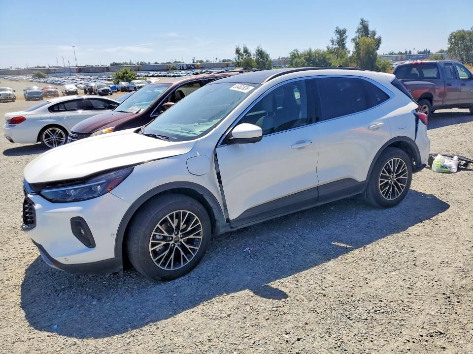 2023 FORD Escape