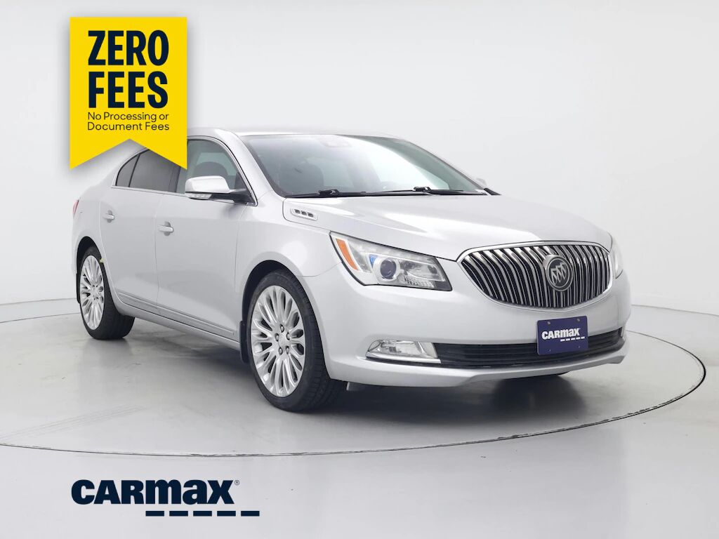 2014 BUICK LaCrosse
