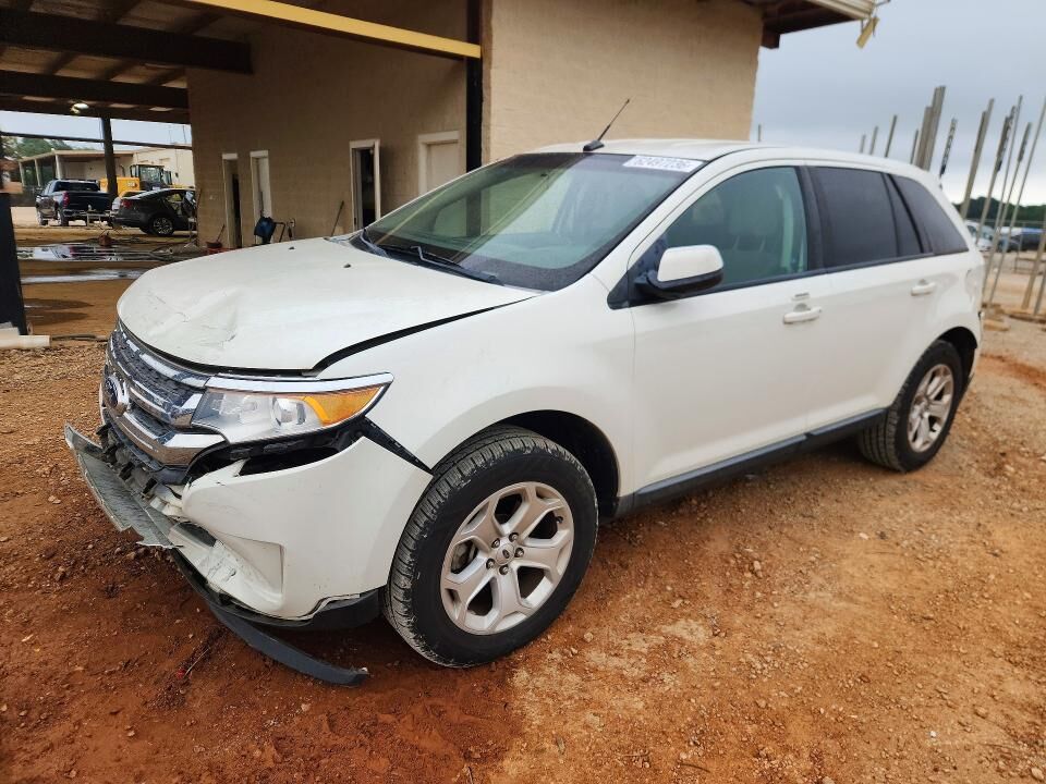 2012 FORD Edge
