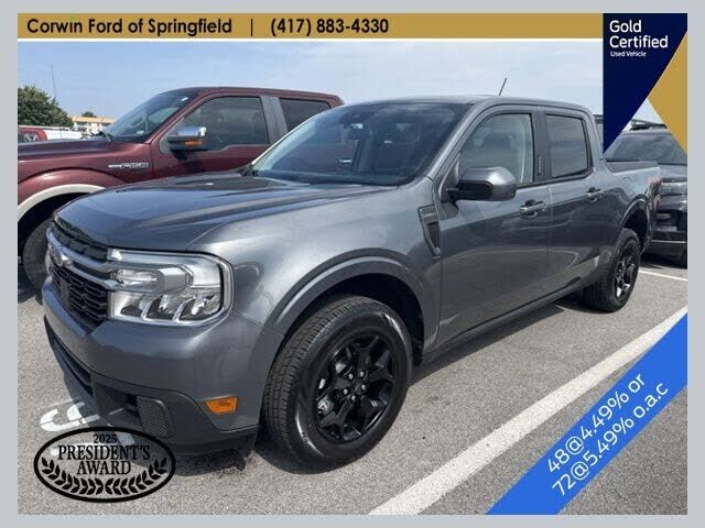 2022 FORD Maverick