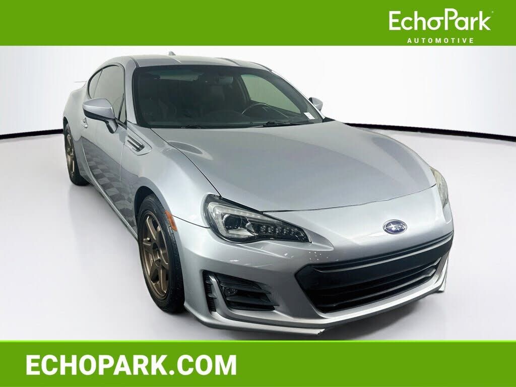2017 SUBARU BRZ