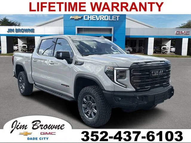 2026 GMC Sierra